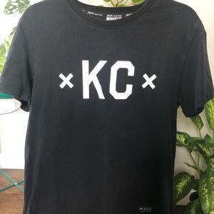 KC shirt